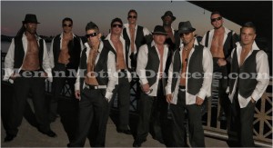 Men in Motion
