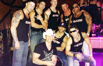 Male Revue Raleigh NC