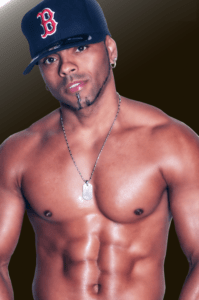 Men in Motion - Black/African American Male Strippers for Parties & Shows