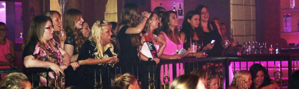 Bachelorette Parties, Clubs in Boston, Boston Nightlife